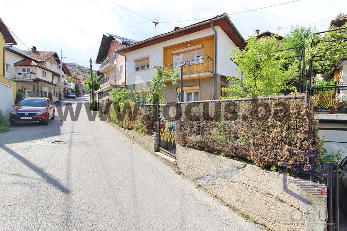 Mehe Smailagića , Buća Potok, Sarajevo