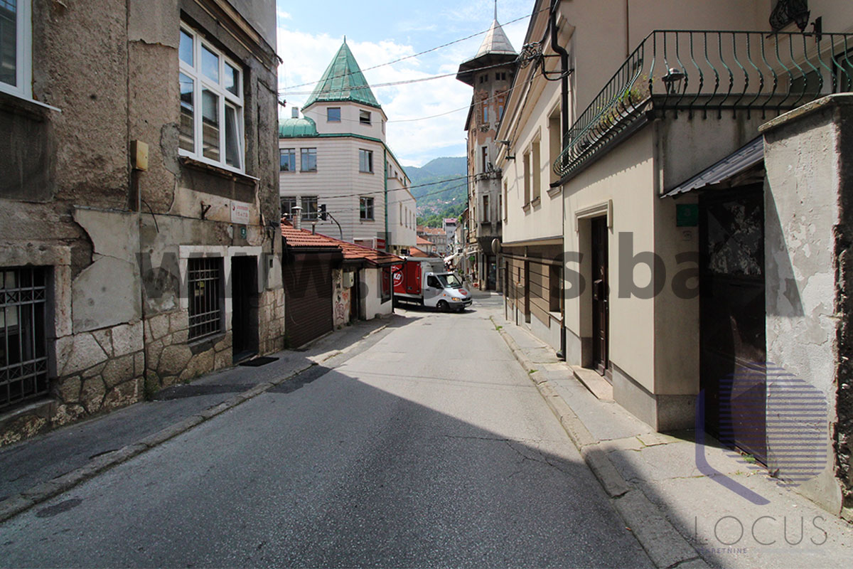 Logavina, Stari Grad, Sarajevo