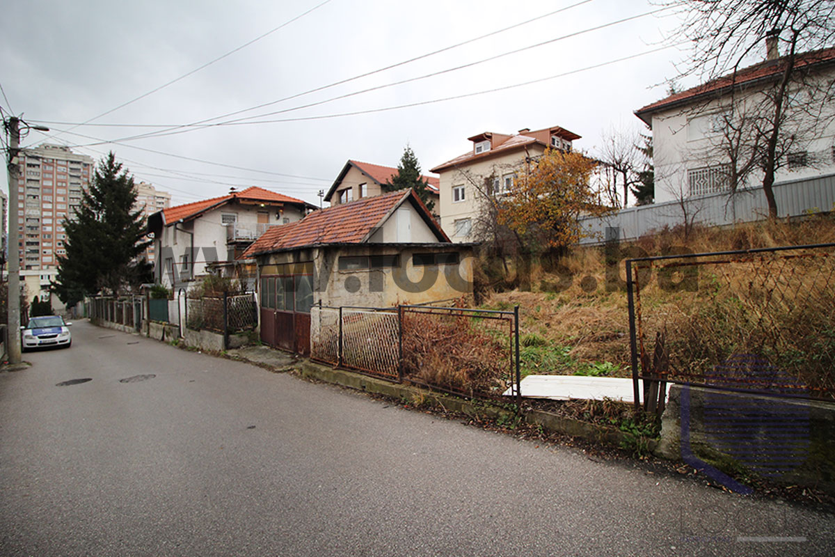 Milinkladska, Hrasno, Sarajevo